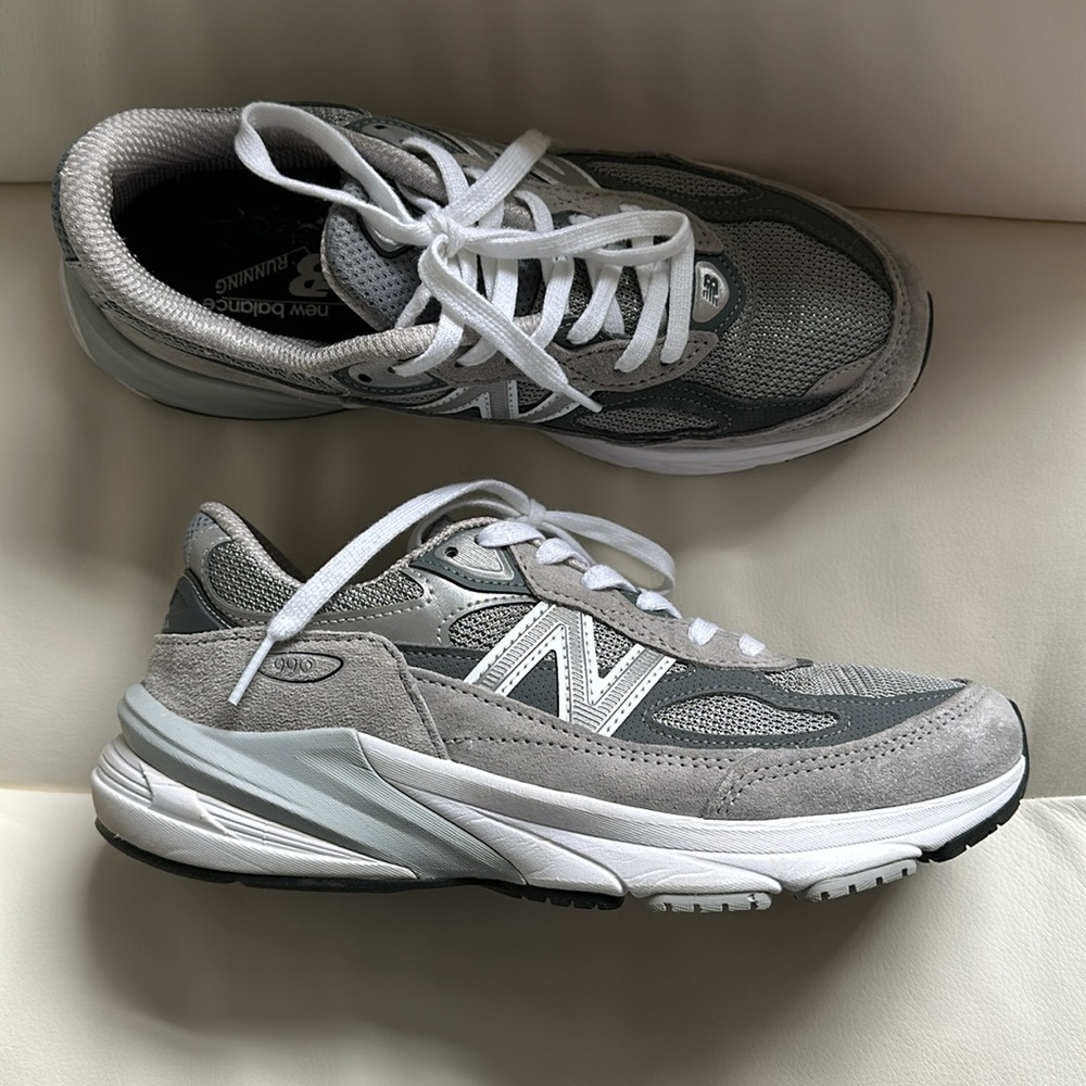 New Balance 990s